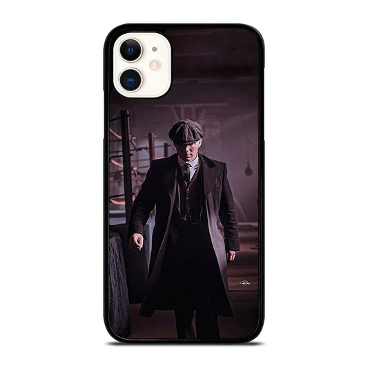 PEAKY BLINDERS TOMMY SHELBY 3 iPhone 11 Case Cover
