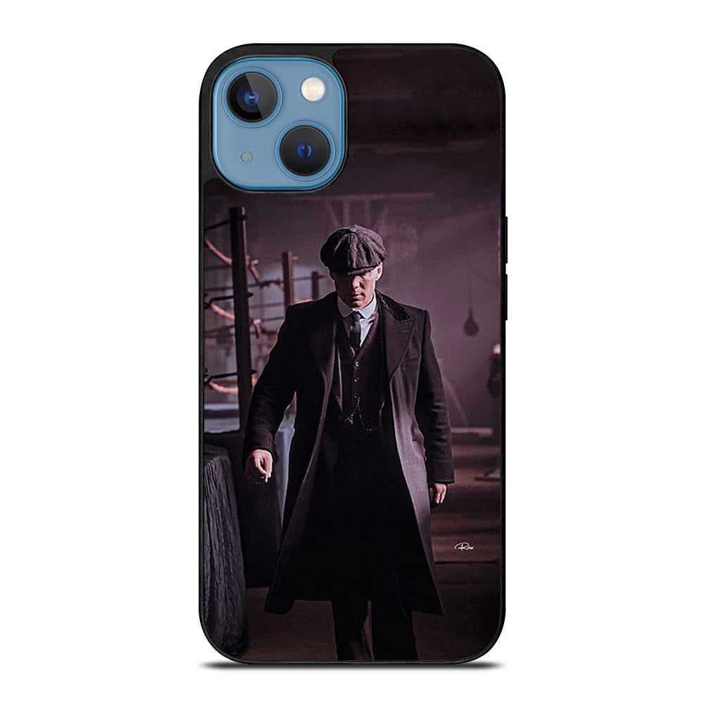 PEAKY BLINDERS TOMMY SHELBY 3 iPhone 13 Case Cover