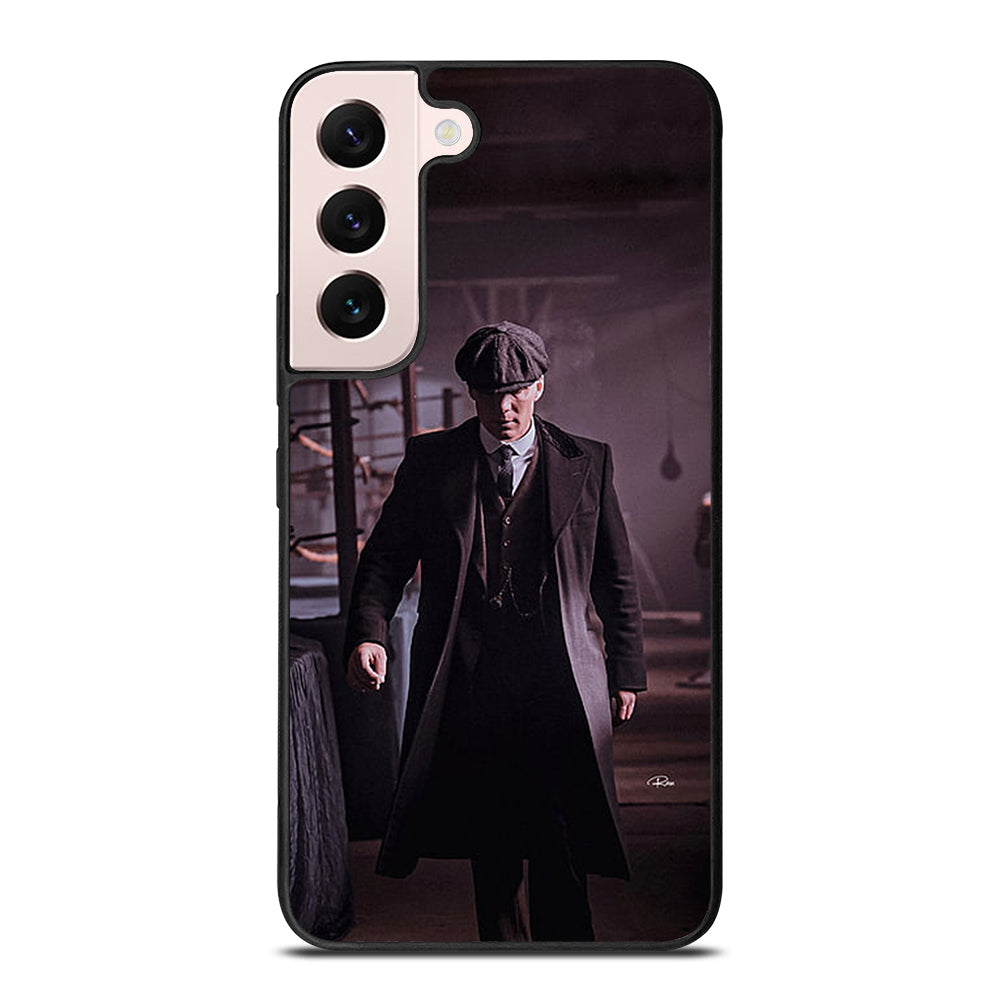 PEAKY BLINDERS TOMMY SHELBY 3 Samsung Galaxy S22 Plus Case Cover