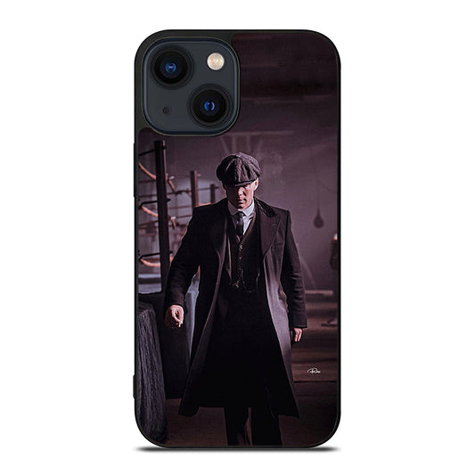 PEAKY BLINDERS TOMMY SHELBY 3 iPhone 14 Plus Case Cover