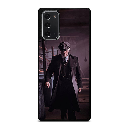 PEAKY BLINDERS TOMMY SHELBY 3 Samsung Galaxy Note 20 Case Cover