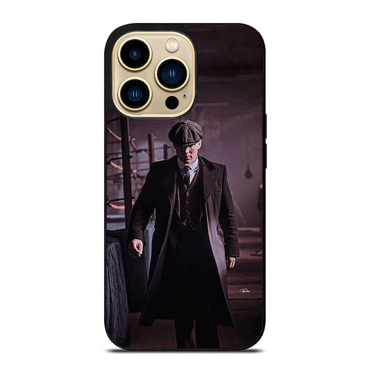 PEAKY BLINDERS TOMMY SHELBY 3 iPhone 14 Pro Max Case Cover