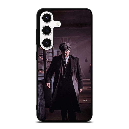 PEAKY BLINDERS TOMMY SHELBY 3 Samsung Galaxy S24 Case Cover
