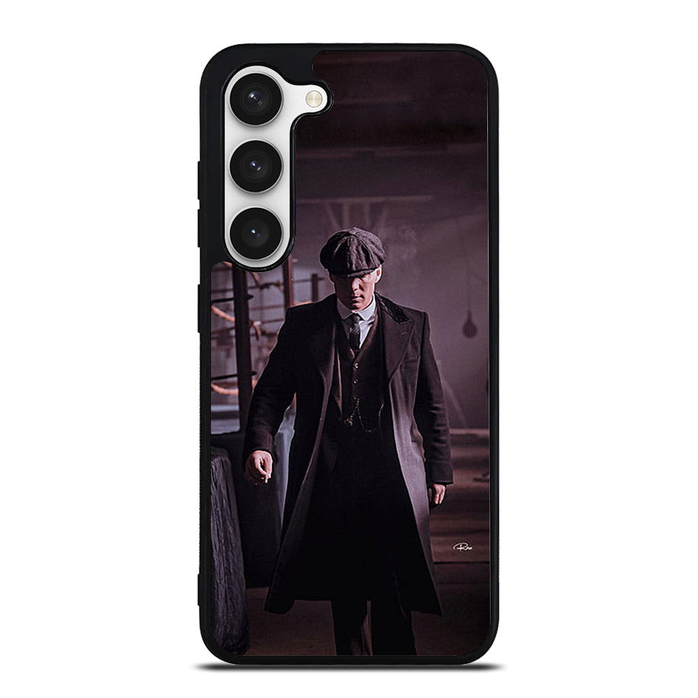 PEAKY BLINDERS TOMMY SHELBY 3 Samsung Galaxy S23 Case Cover