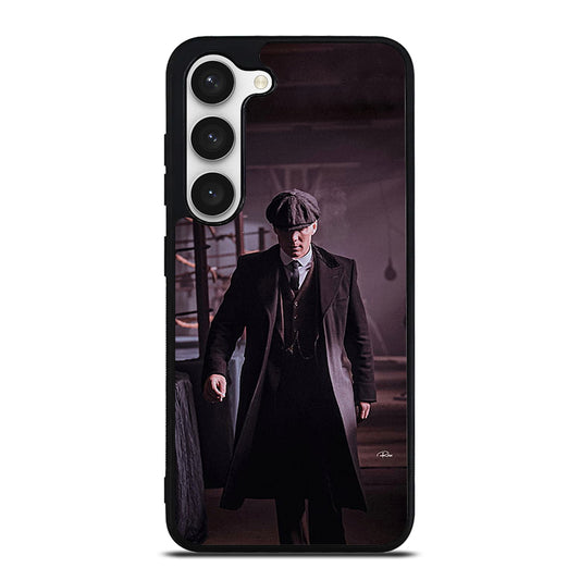 PEAKY BLINDERS TOMMY SHELBY 3 Samsung Galaxy S23 Case Cover