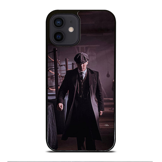 PEAKY BLINDERS TOMMY SHELBY 3 iPhone 12 Mini Case Cover