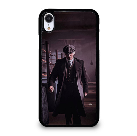 PEAKY BLINDERS TOMMY SHELBY 3 iPhone XR Case Cover
