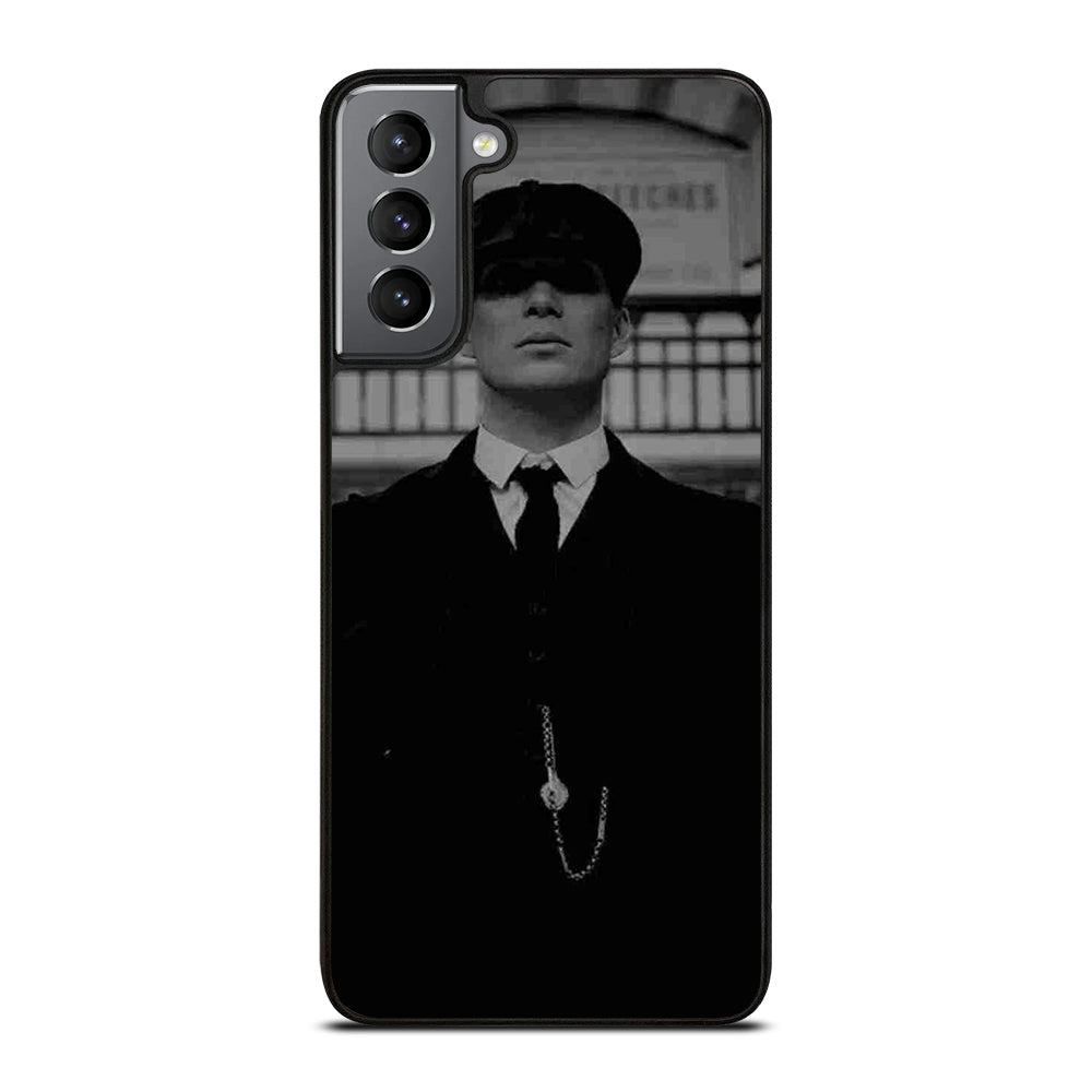 PEAKY BLINDERS TOMMY SHELBY Samsung Galaxy S21 Plus Case Cover