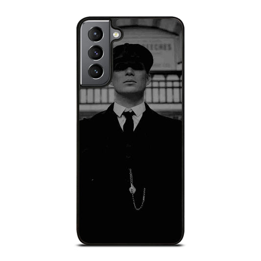 PEAKY BLINDERS TOMMY SHELBY Samsung Galaxy S21 Plus Case Cover