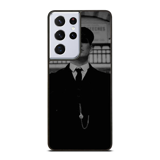 PEAKY BLINDERS TOMMY SHELBY Samsung Galaxy S21 Ultra Case Cover