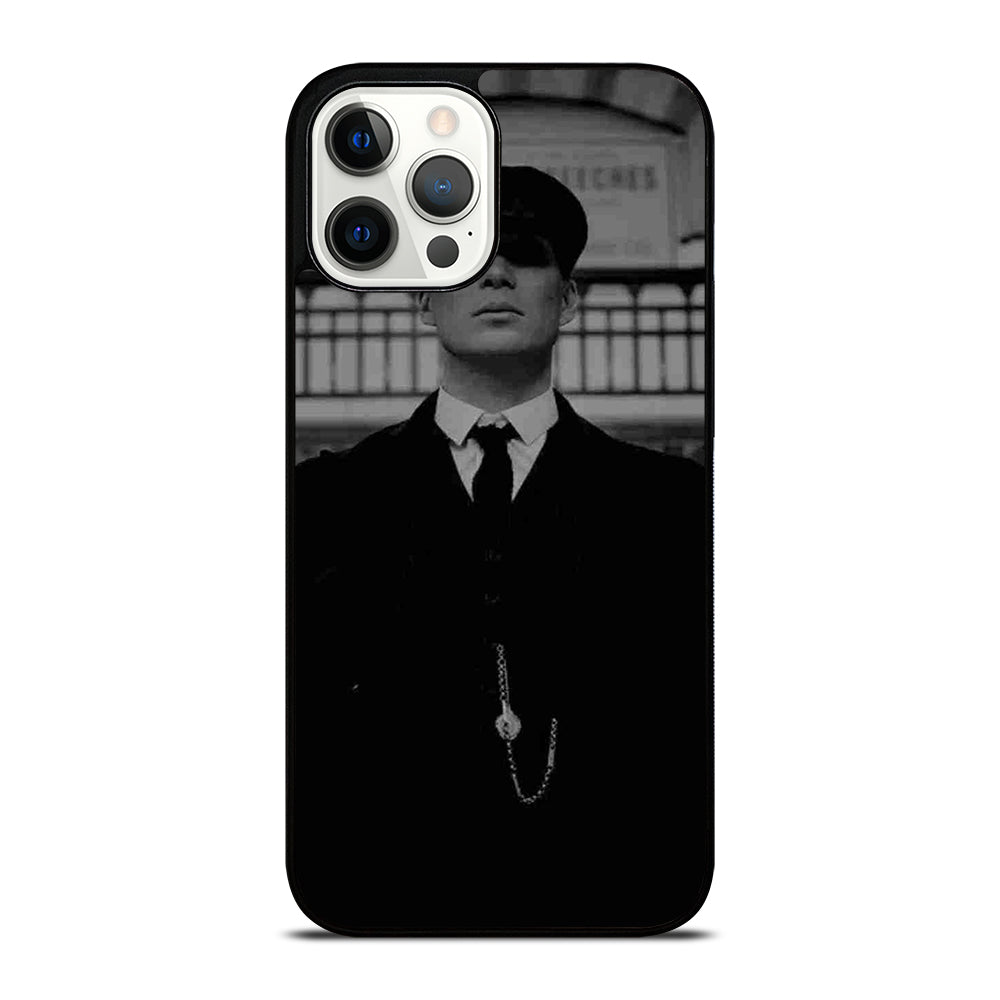 PEAKY BLINDERS TOMMY SHELBY iPhone 12 Pro Max Case Cover