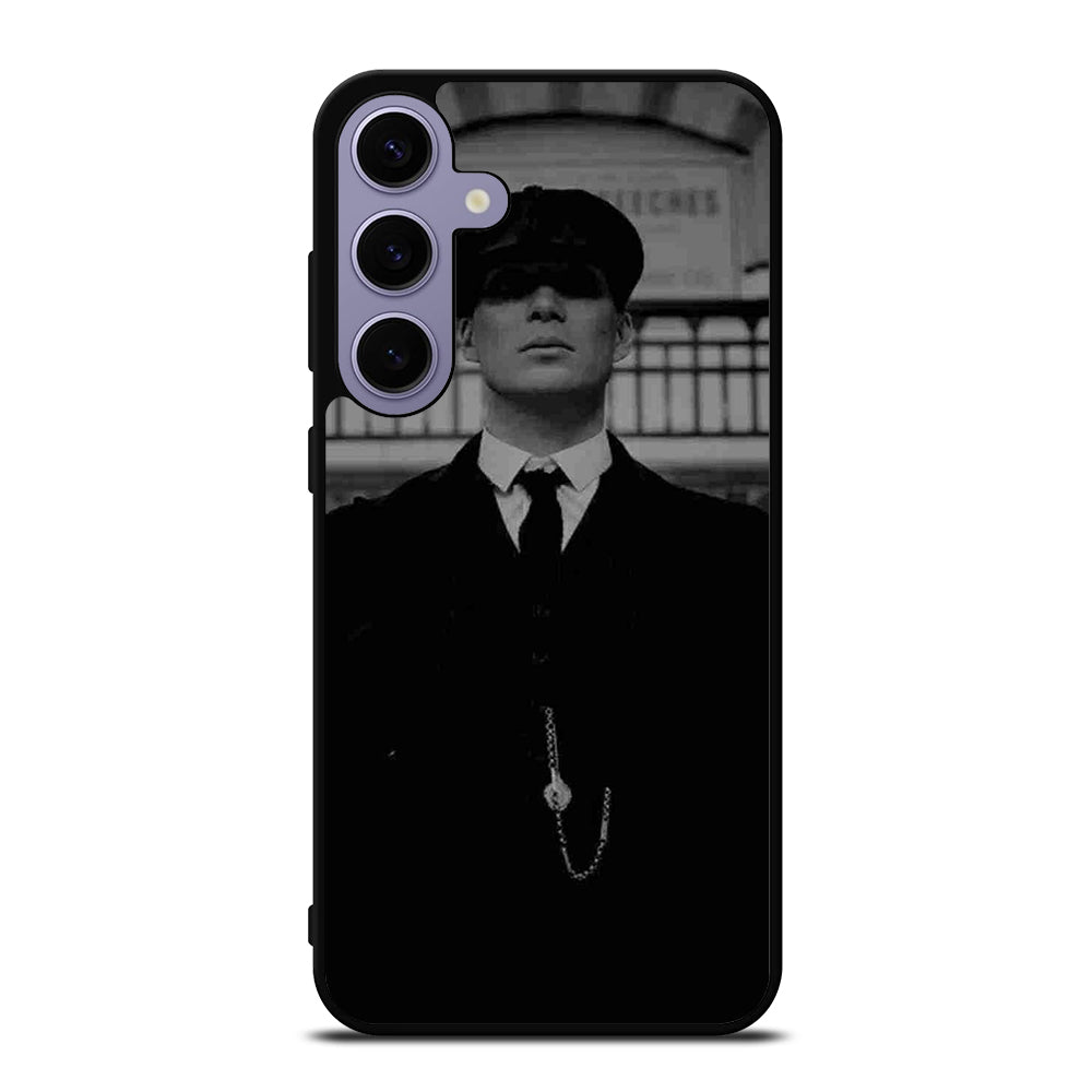 PEAKY BLINDERS TOMMY SHELBY Samsung Galaxy S24 Plus Case Cover
