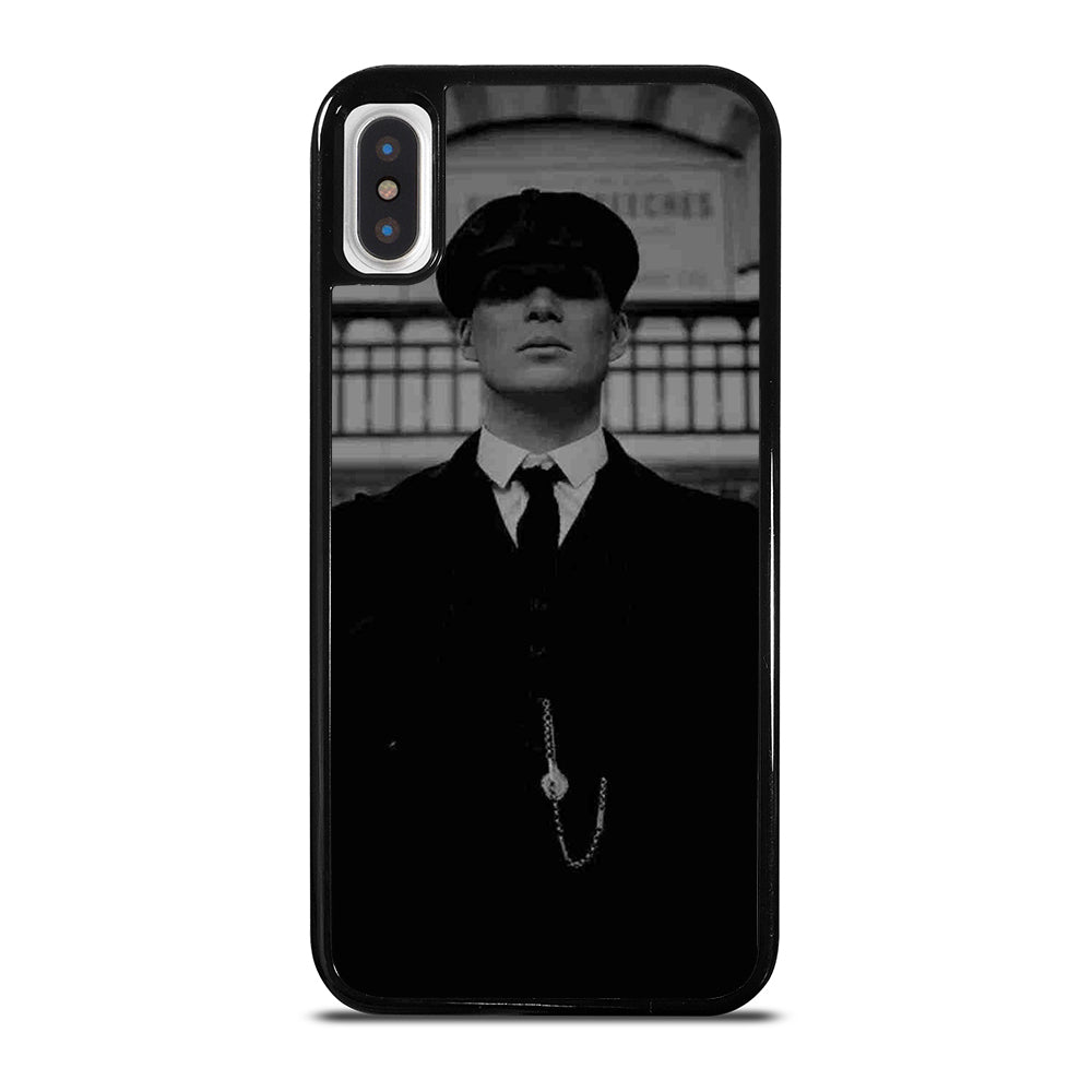PEAKY BLINDERS TOMMY SHELBY iPhone X / XS Case Cover