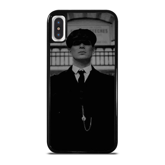 PEAKY BLINDERS TOMMY SHELBY iPhone X / XS Case Cover
