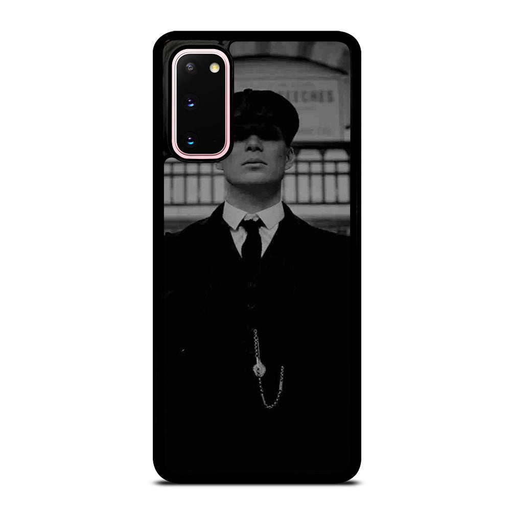 PEAKY BLINDERS TOMMY SHELBY Samsung Galaxy S20 Case Cover