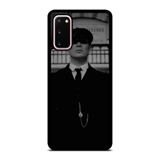 PEAKY BLINDERS TOMMY SHELBY Samsung Galaxy S20 Case Cover