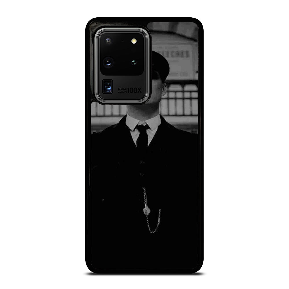PEAKY BLINDERS TOMMY SHELBY Samsung Galaxy S20 Ultra Case Cover