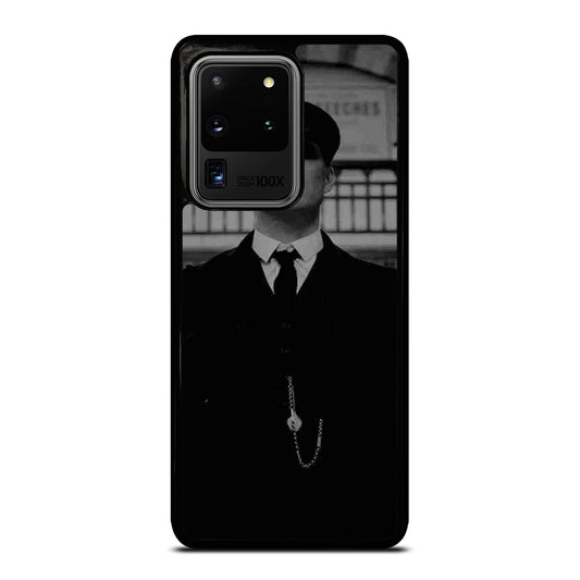 PEAKY BLINDERS TOMMY SHELBY Samsung Galaxy S20 Ultra Case Cover