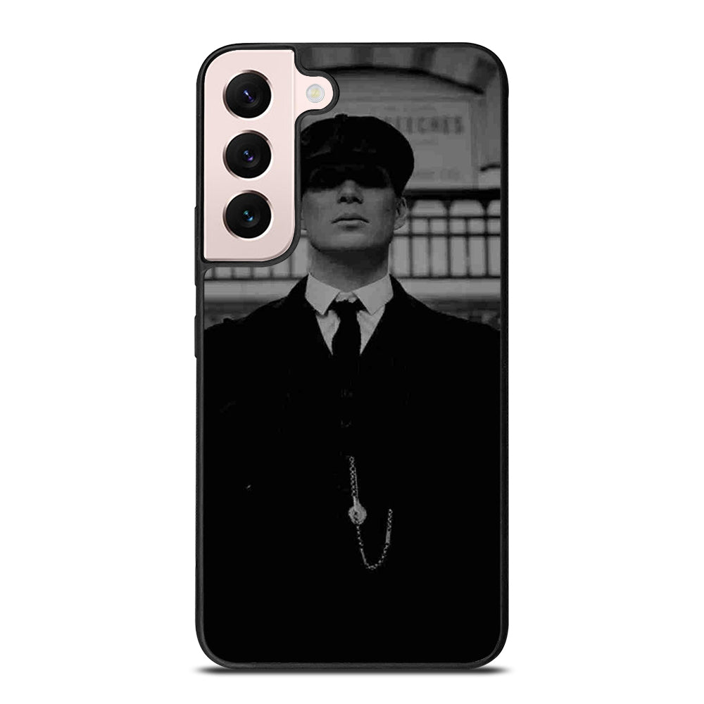 PEAKY BLINDERS TOMMY SHELBY Samsung Galaxy S22 Plus Case Cover