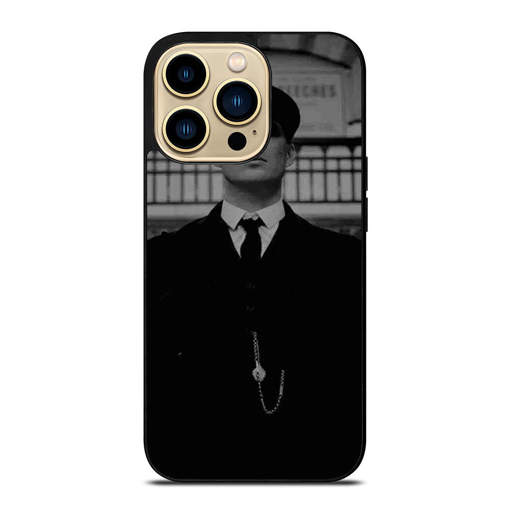 PEAKY BLINDERS TOMMY SHELBY iPhone 14 Pro Max Case Cover