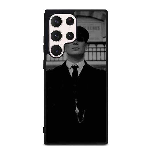 PEAKY BLINDERS TOMMY SHELBY Samsung Galaxy S23 Ultra Case Cover