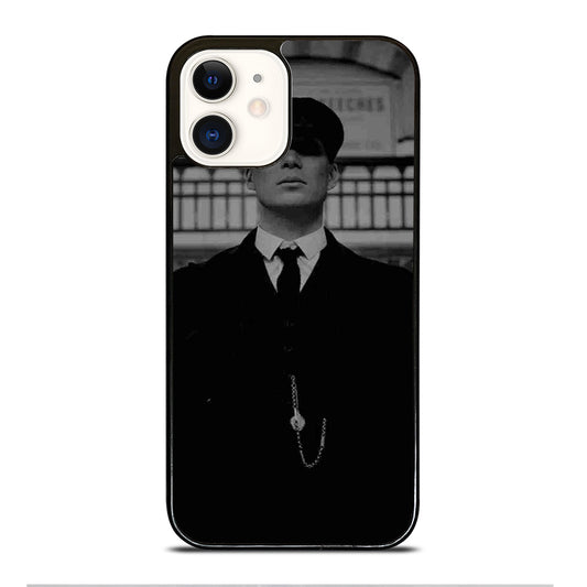PEAKY BLINDERS TOMMY SHELBY iPhone 12 Case Cover