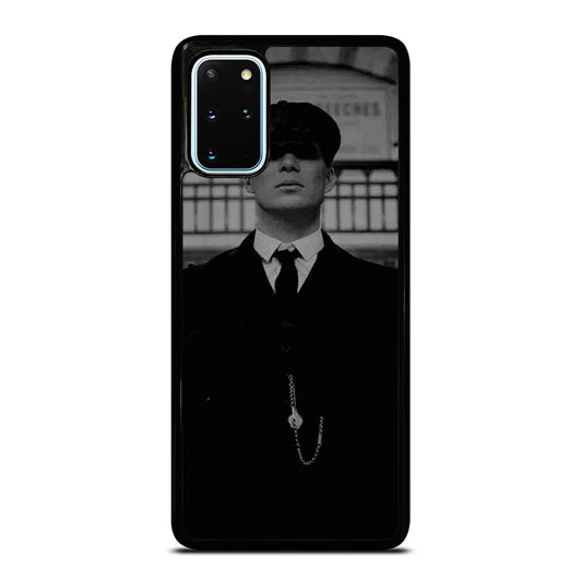 PEAKY BLINDERS TOMMY SHELBY Samsung Galaxy S20 Plus Case Cover