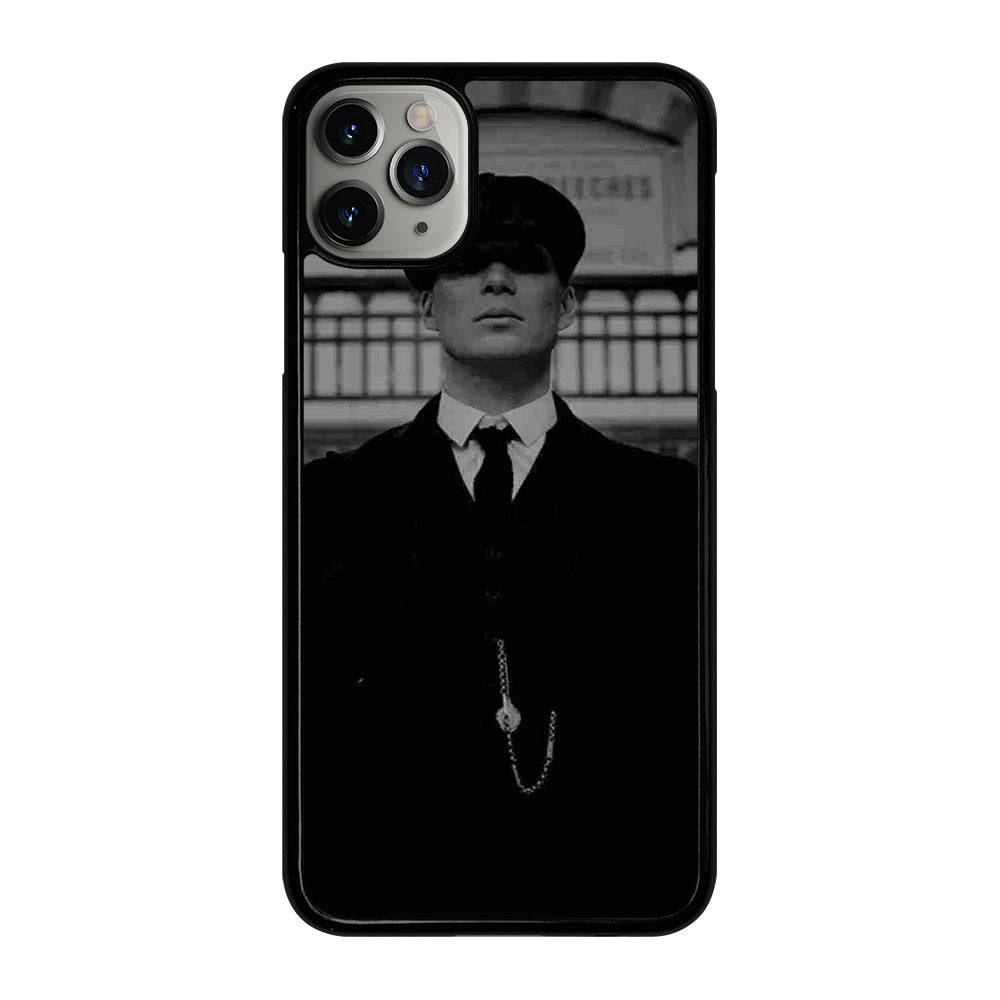 PEAKY BLINDERS TOMMY SHELBY iPhone 11 Pro Max Case Cover