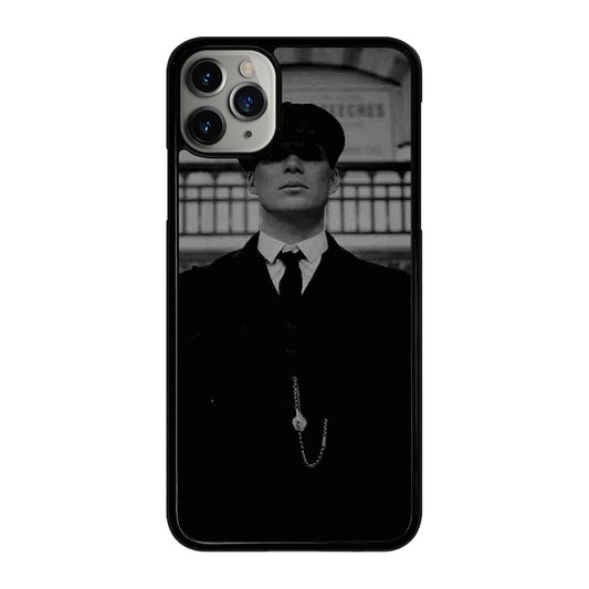 PEAKY BLINDERS TOMMY SHELBY iPhone 11 Pro Max Case Cover
