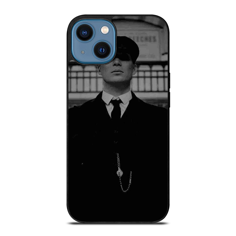 PEAKY BLINDERS TOMMY SHELBY iPhone 14 Case Cover