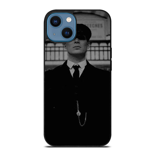 PEAKY BLINDERS TOMMY SHELBY iPhone 14 Case Cover