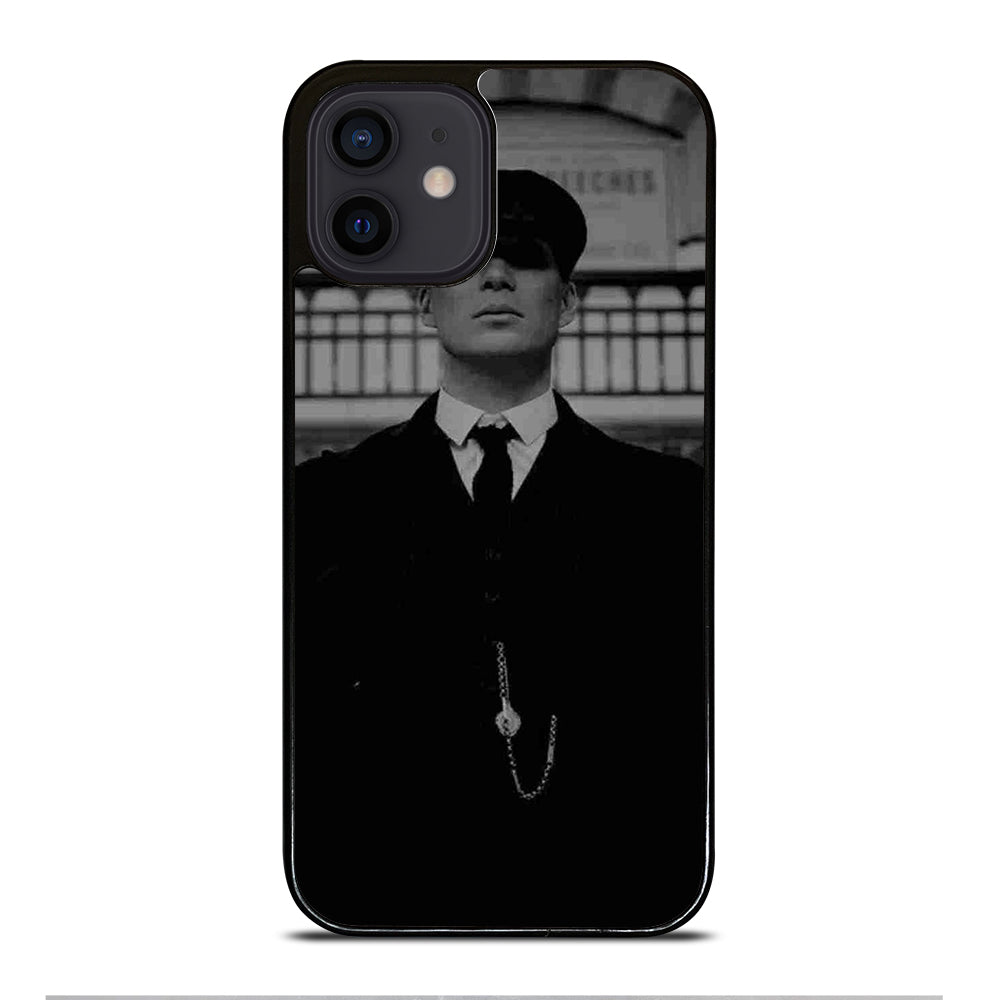 PEAKY BLINDERS TOMMY SHELBY iPhone 12 Mini Case Cover