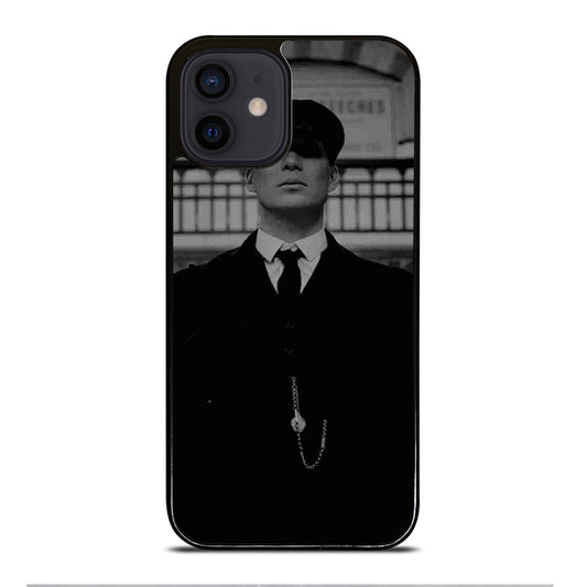 PEAKY BLINDERS TOMMY SHELBY iPhone 12 Mini Case Cover