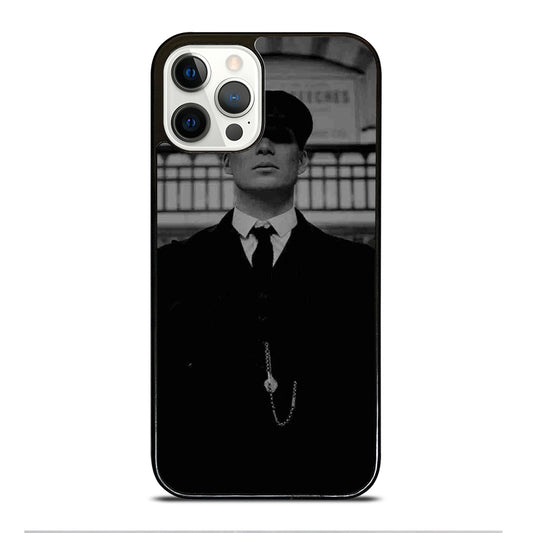 PEAKY BLINDERS TOMMY SHELBY iPhone 12 Pro Case Cover