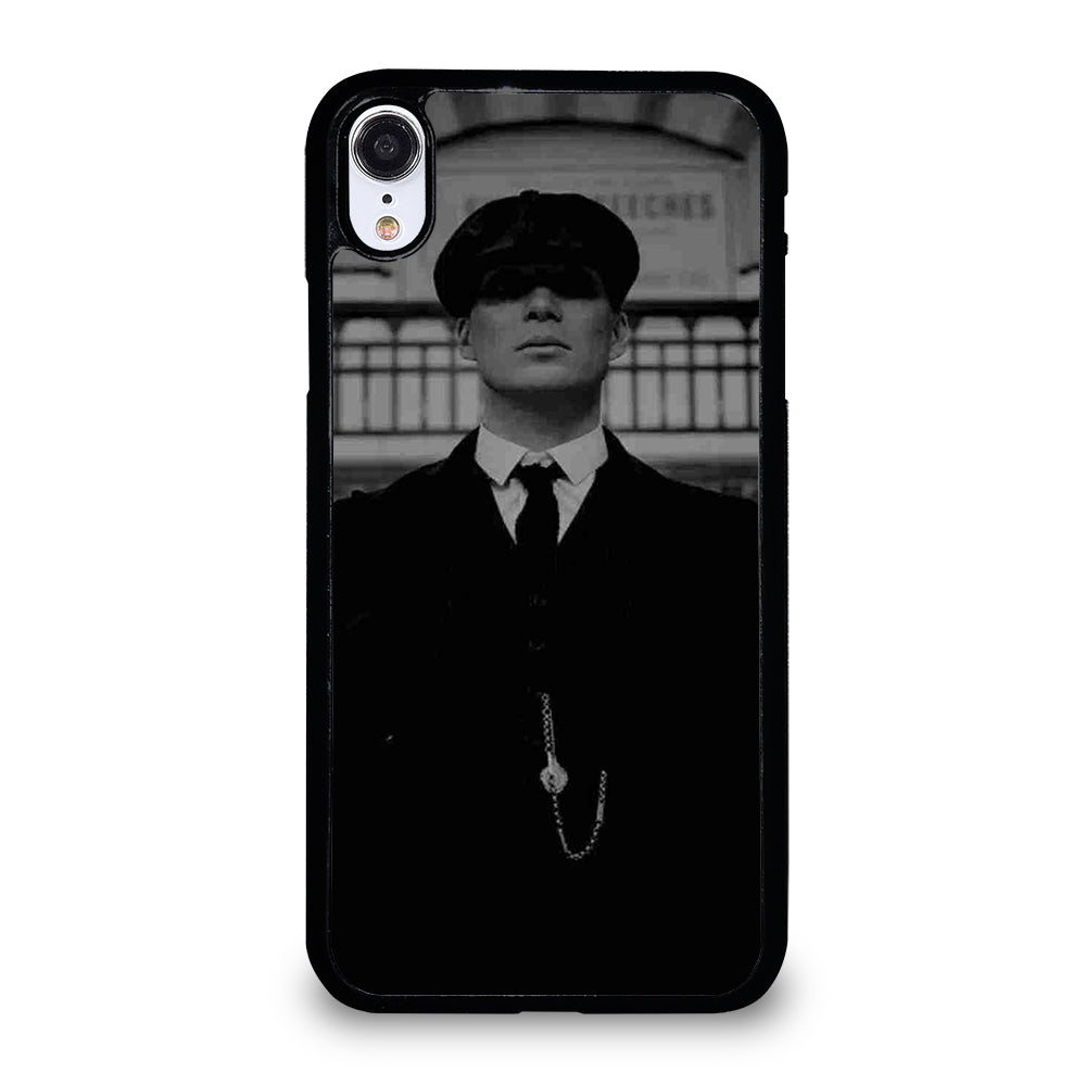 PEAKY BLINDERS TOMMY SHELBY iPhone XR Case Cover