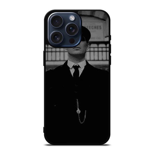 PEAKY BLINDERS TOMMY SHELBY iPhone 15 Pro Max Case Cover