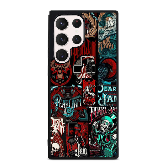PEARL JAM ALBUM Samsung Galaxy S23 Ultra Case Cover