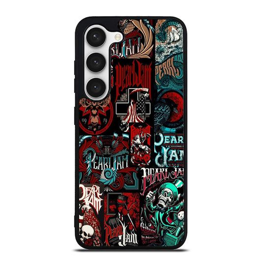 PEARL JAM ALBUM Samsung Galaxy S23 Case Cover