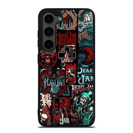 PEARL JAM ALBUM Samsung Galaxy S23 Plus Case Cover