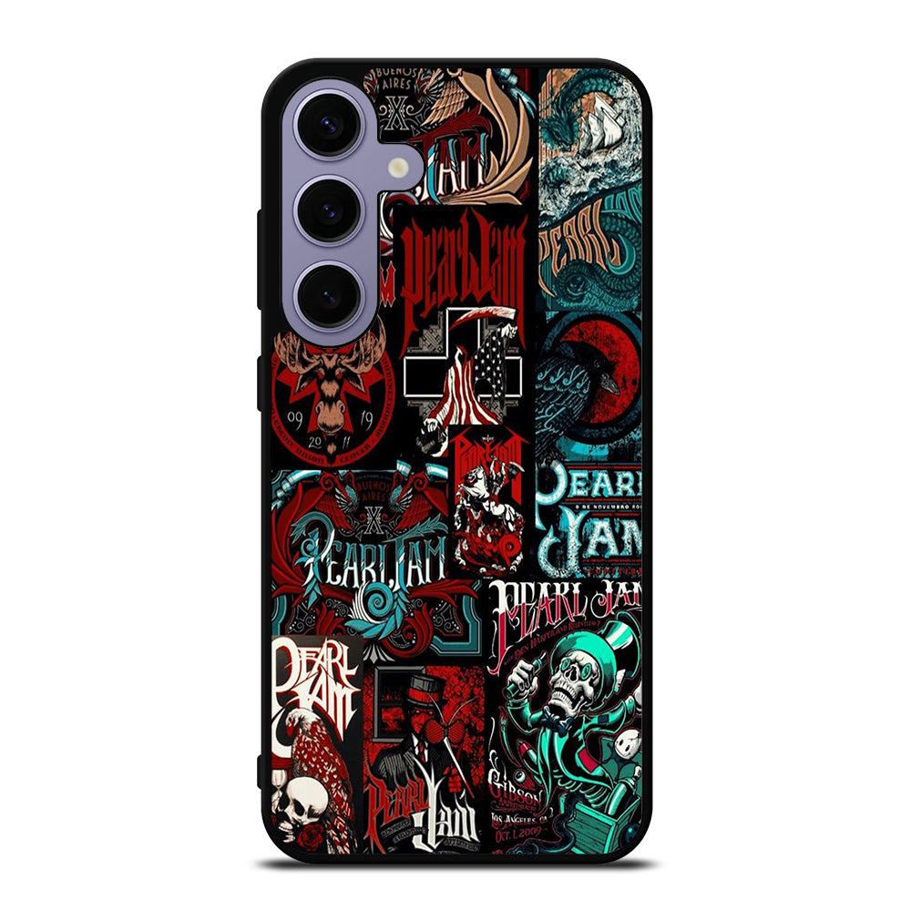 PEARL JAM ALBUM Samsung Galaxy S24 Plus Case Cover