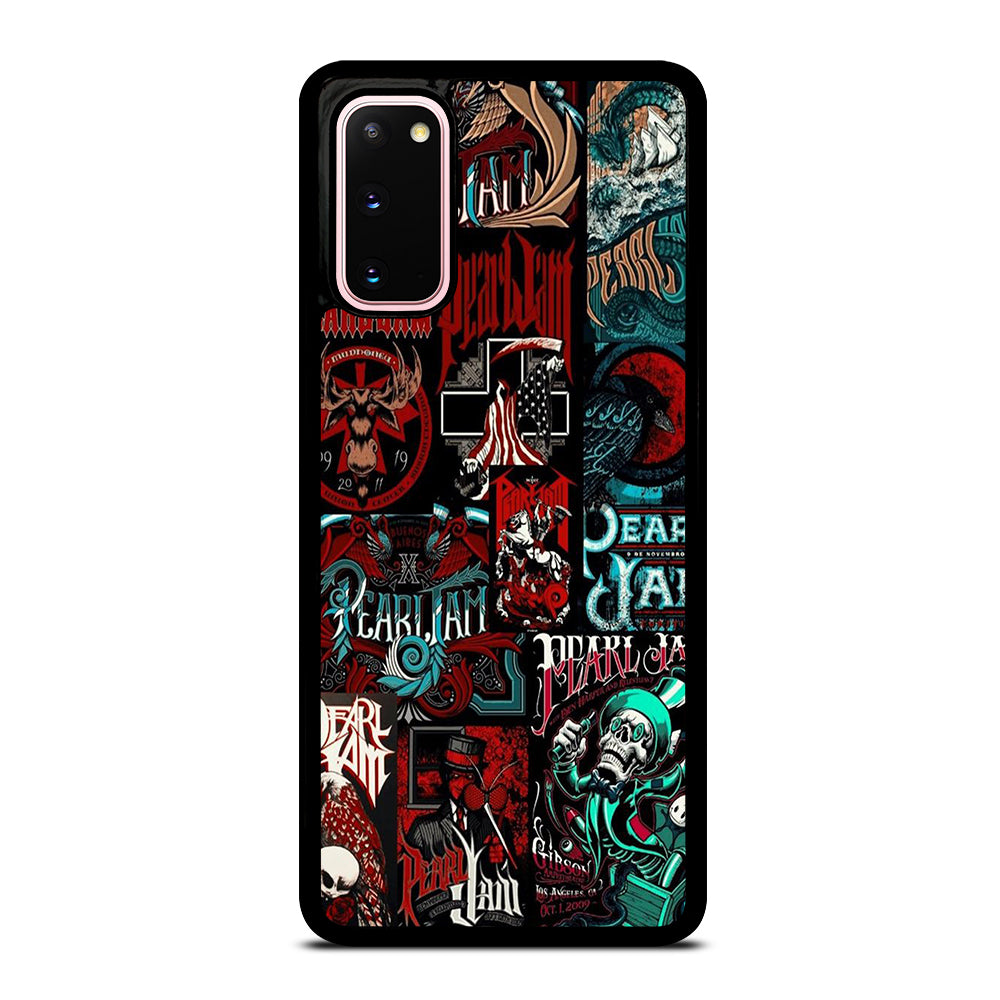 PEARL JAM ALBUM Samsung Galaxy S20 Case Cover