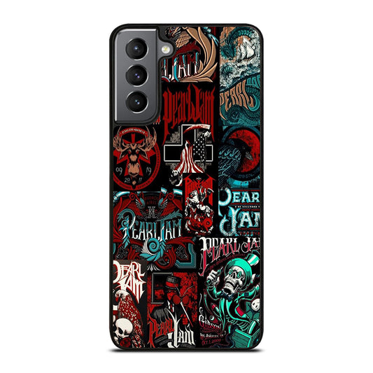 PEARL JAM ALBUM Samsung Galaxy S21 Plus Case Cover