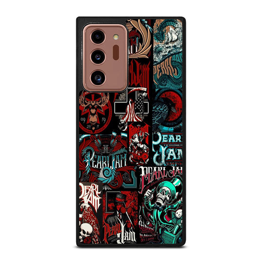PEARL JAM ALBUM Samsung Galaxy Note 20 Ultra Case Cover