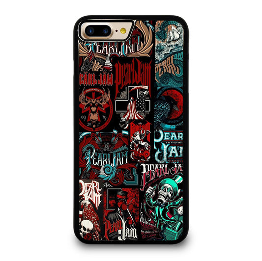 PEARL JAM ALBUM iPhone 7 / 8 Plus Case Cover