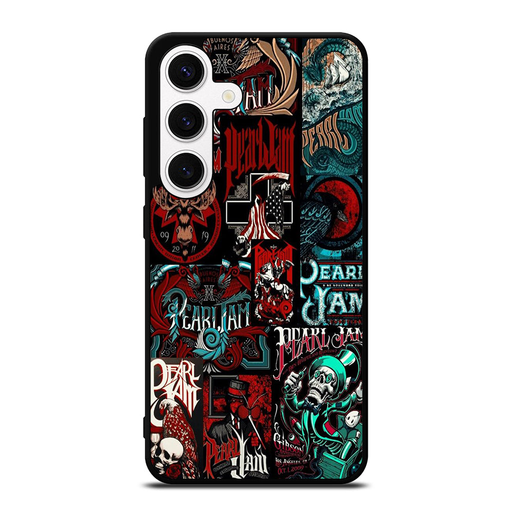 PEARL JAM ALBUM Samsung Galaxy S24 Case Cover