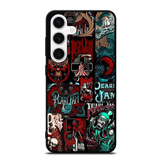 PEARL JAM ALBUM Samsung Galaxy S24 Case Cover