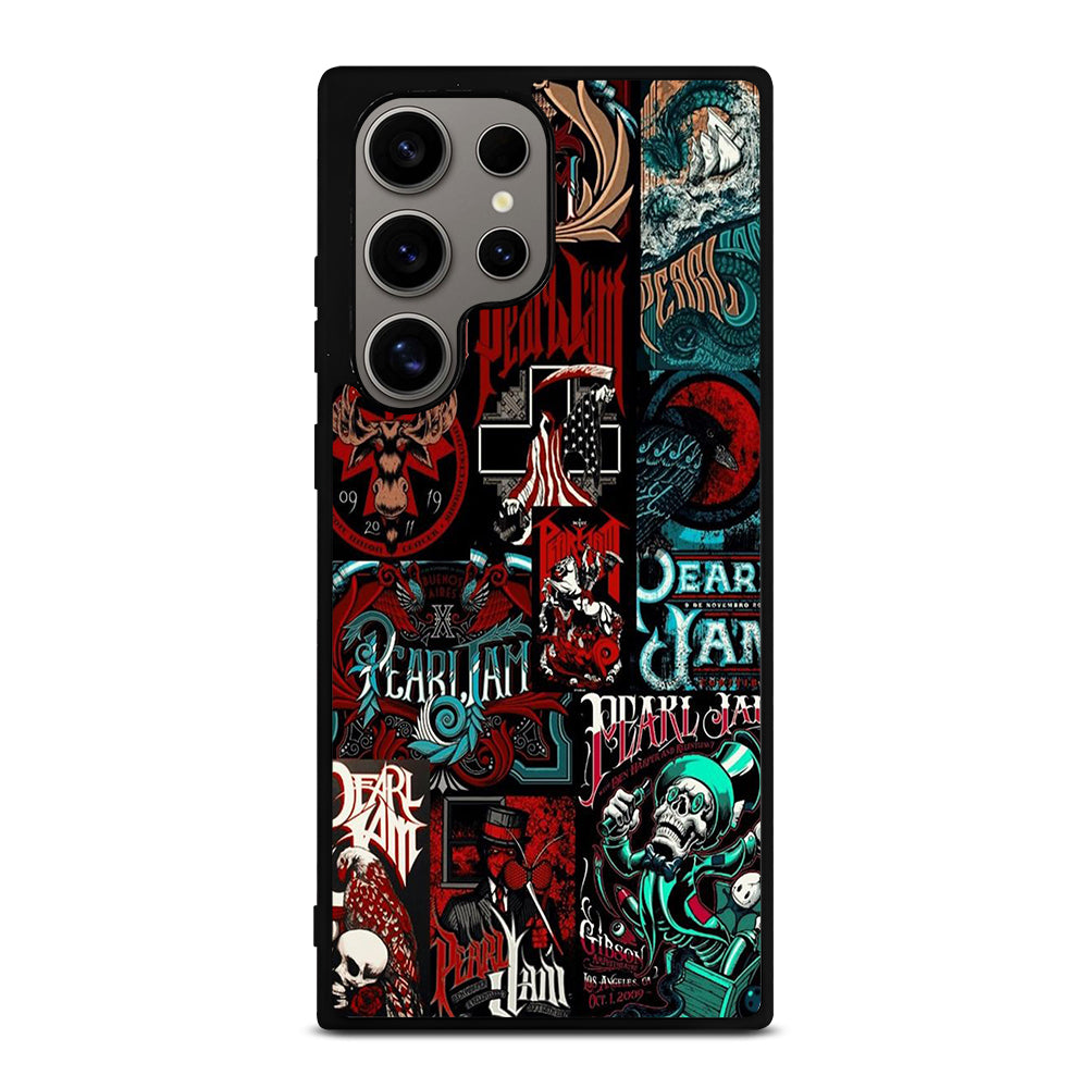 PEARL JAM ALBUM Samsung Galaxy S24 Ultra Case Cover