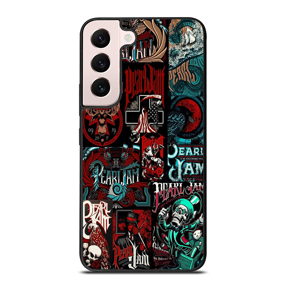 PEARL JAM ALBUM Samsung Galaxy S22 Plus Case Cover