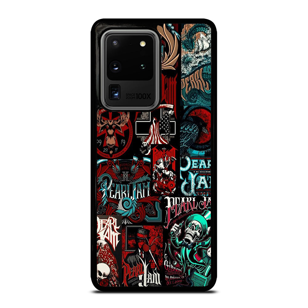PEARL JAM ALBUM Samsung Galaxy S20 Ultra Case Cover