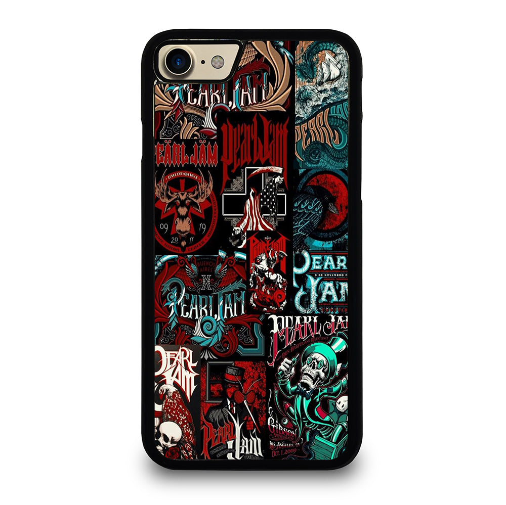 PEARL JAM ALBUM iPhone 7 / 8 Case Cover
